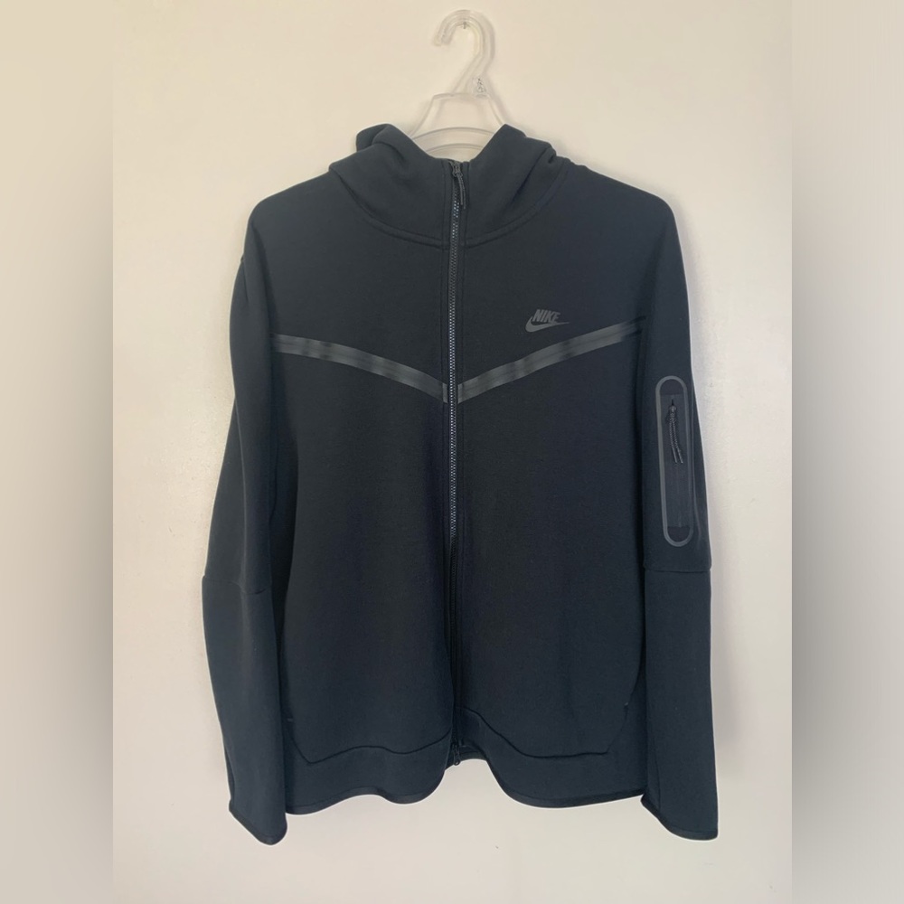 Nike Tech Fleece Jacket, Men’s 2XL